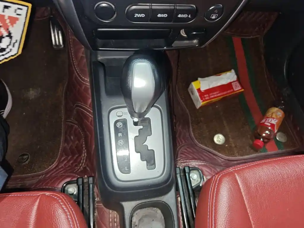 Suzuki Jimny 2015 — фото 14
