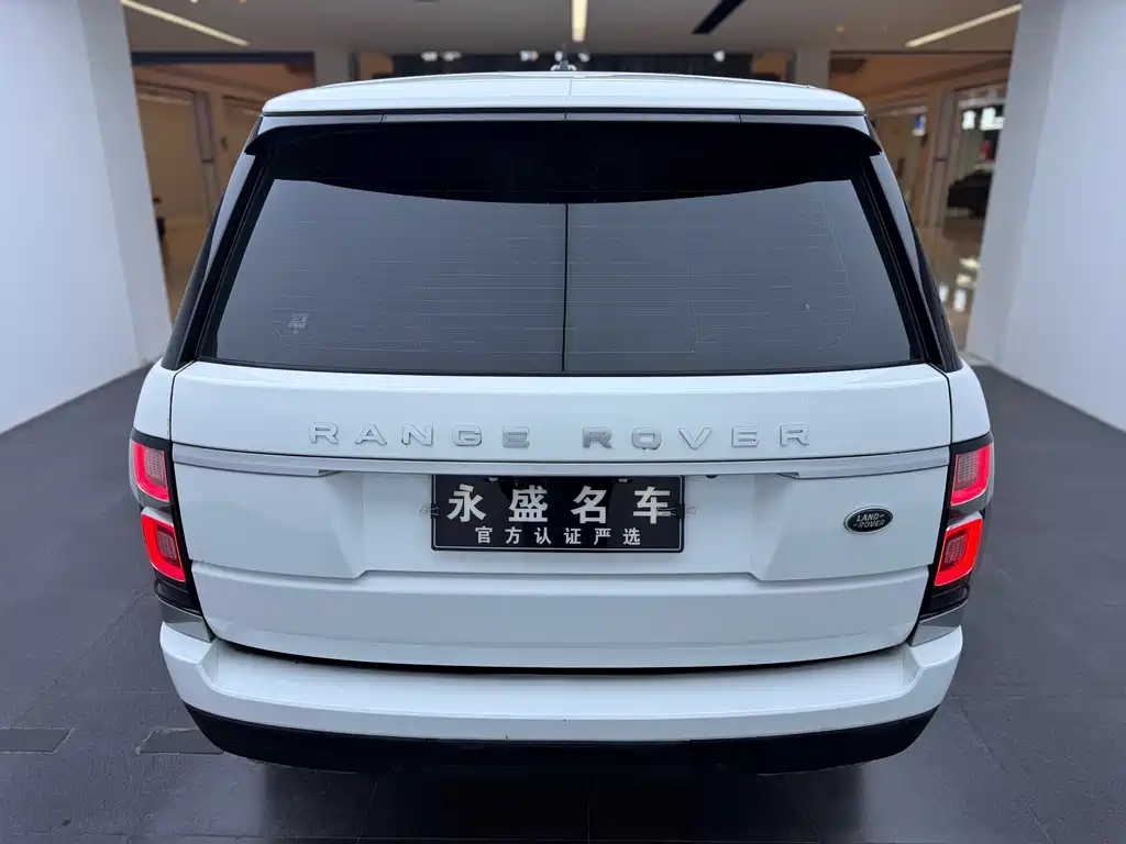 Land Rover Range Rover 2017 — фото 26