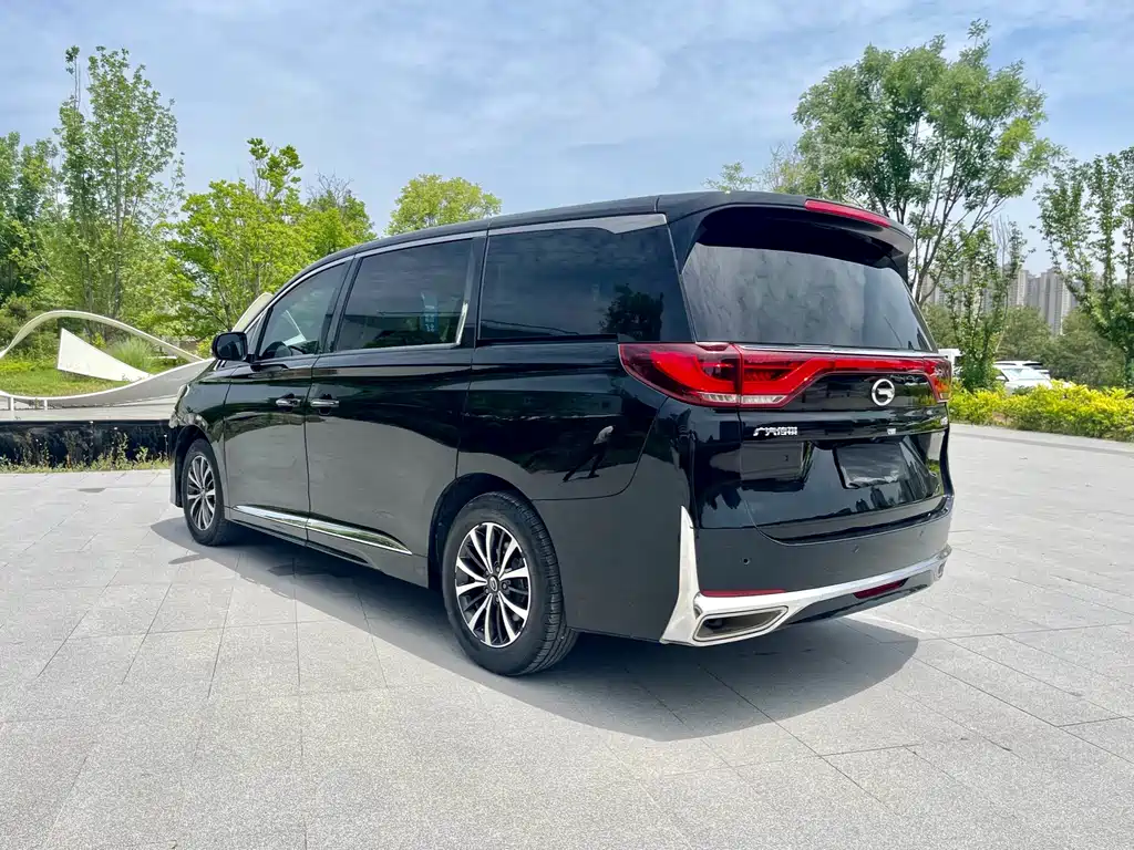 GAC Motor Trumpchi M8 2024 — фото 19