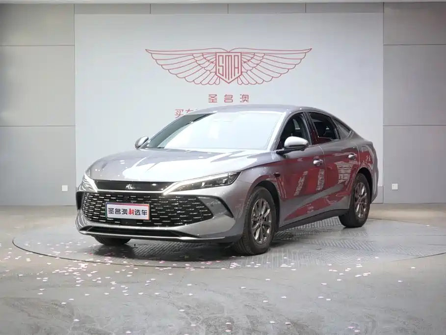 BYD Qin L 2025 — фото 1