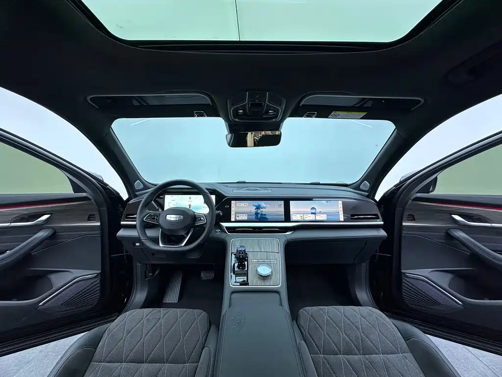 Geely Xingyue L 2025 — фото 10
