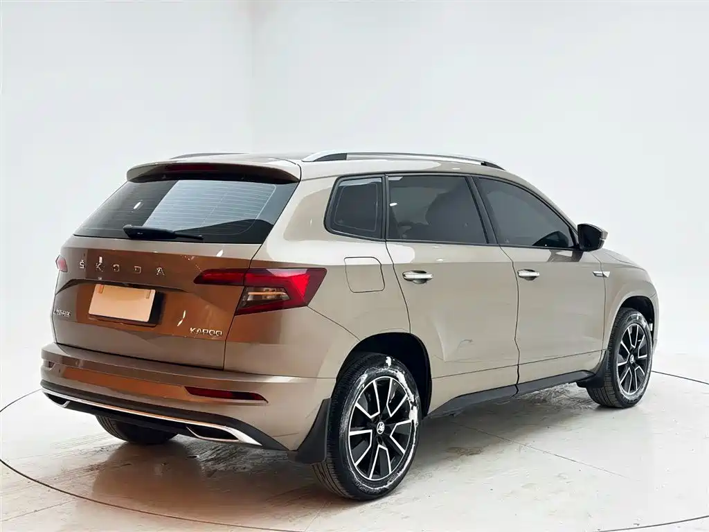 Skoda Karoq 2022 — фото 6