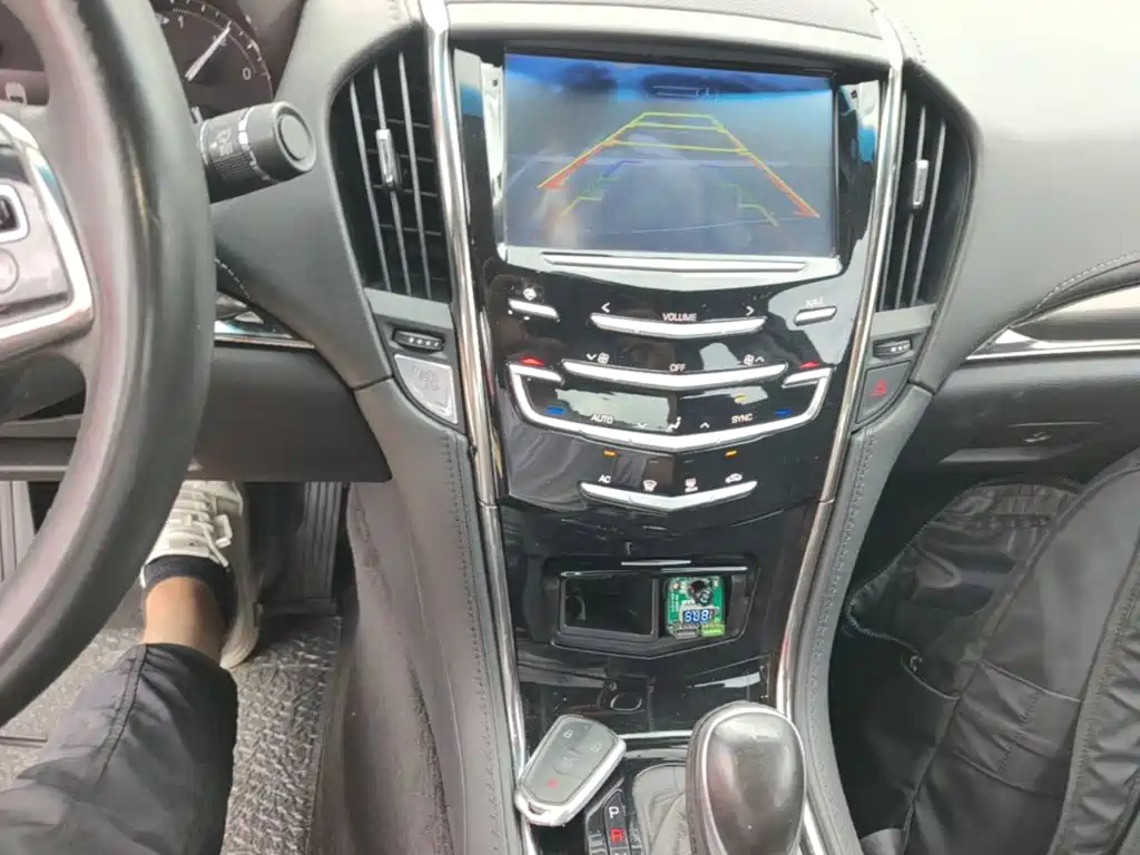 Cadillac ATS-L 2017 — фото 13