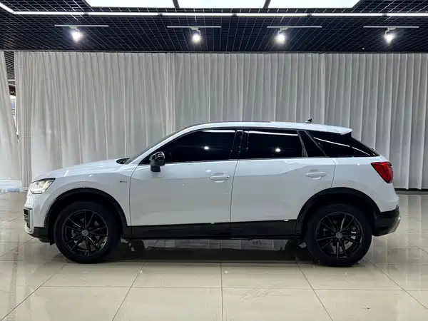 Audi Q2L 2021