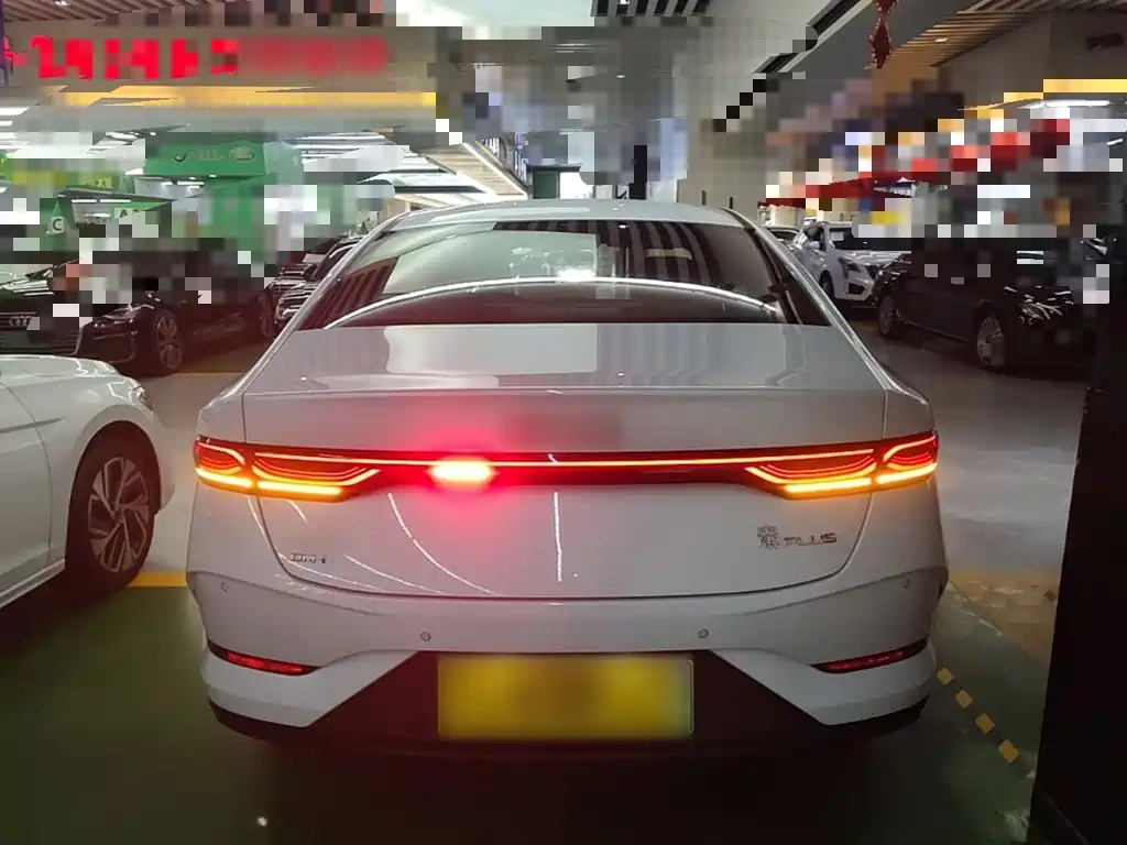 BYD Qin PLUS 2025 — фото 6