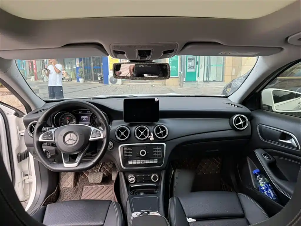 Mercedes-Benz GLA 2019 — фото 11