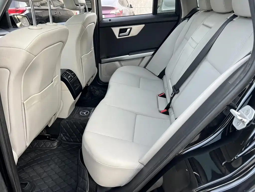 Mercedes-Benz GLK-Class 2014 — фото 9