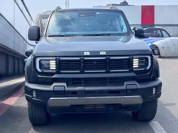 BAIC BJ40 Extended Range 2025