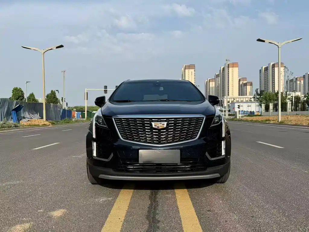 Cadillac XT5 2020 — фото 2