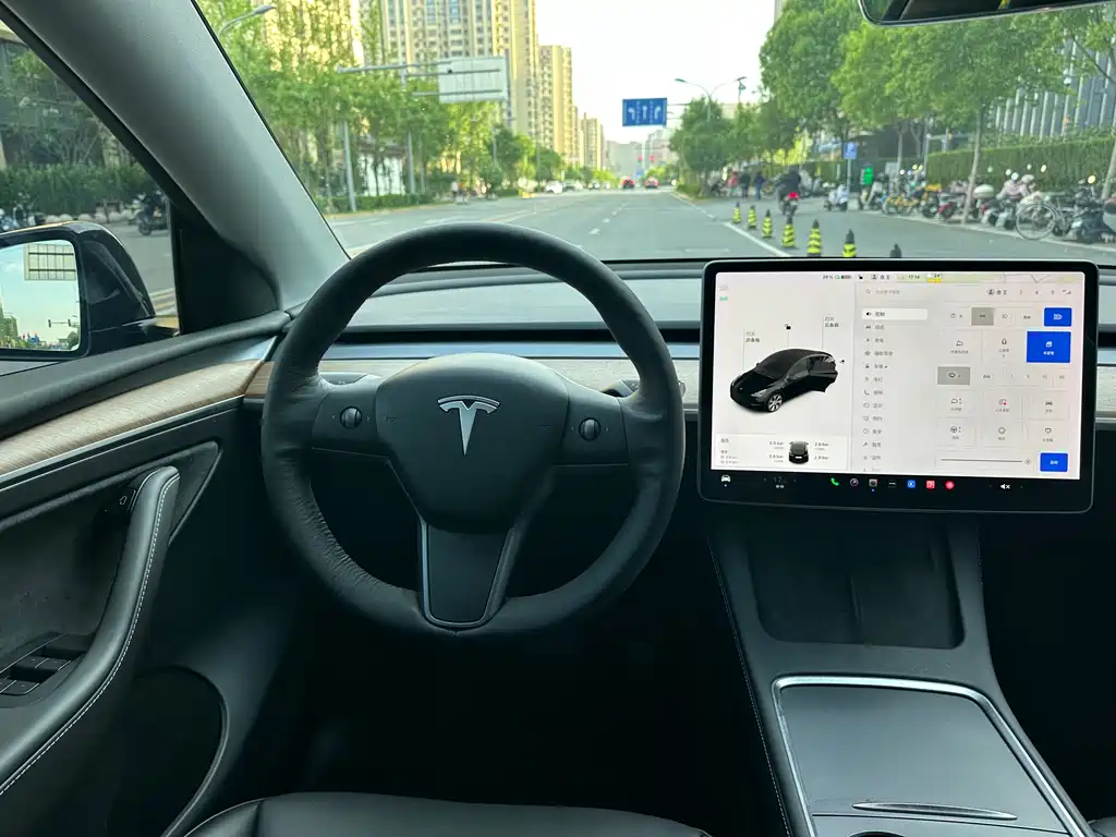 Tesla Model Y 2021 — фото 11