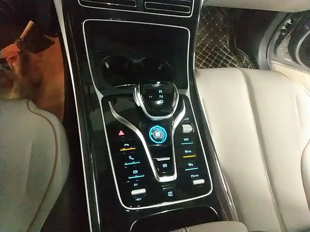 BYD Qin PLUS 2023 — фото 14