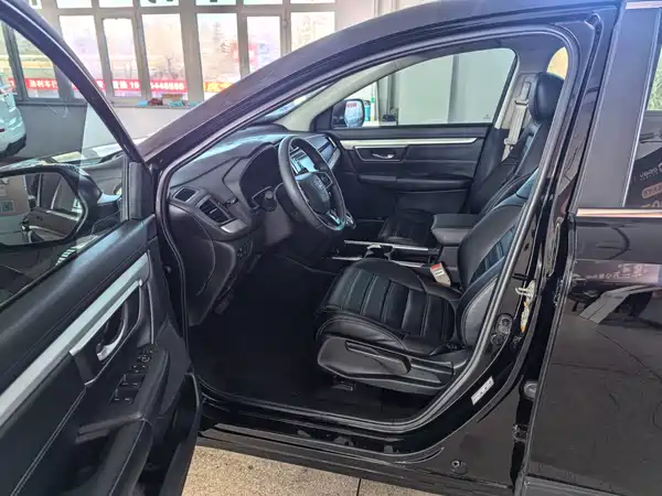 Honda CR-V 2021