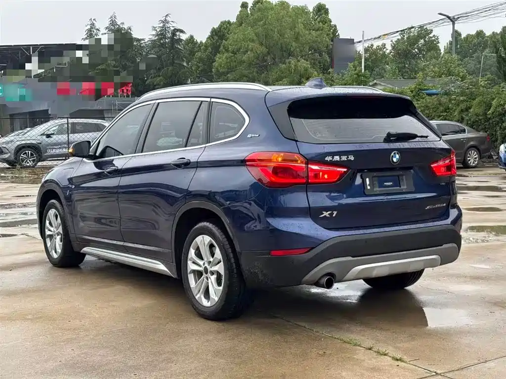 BMW X1 New Energy 2019 — фото 23