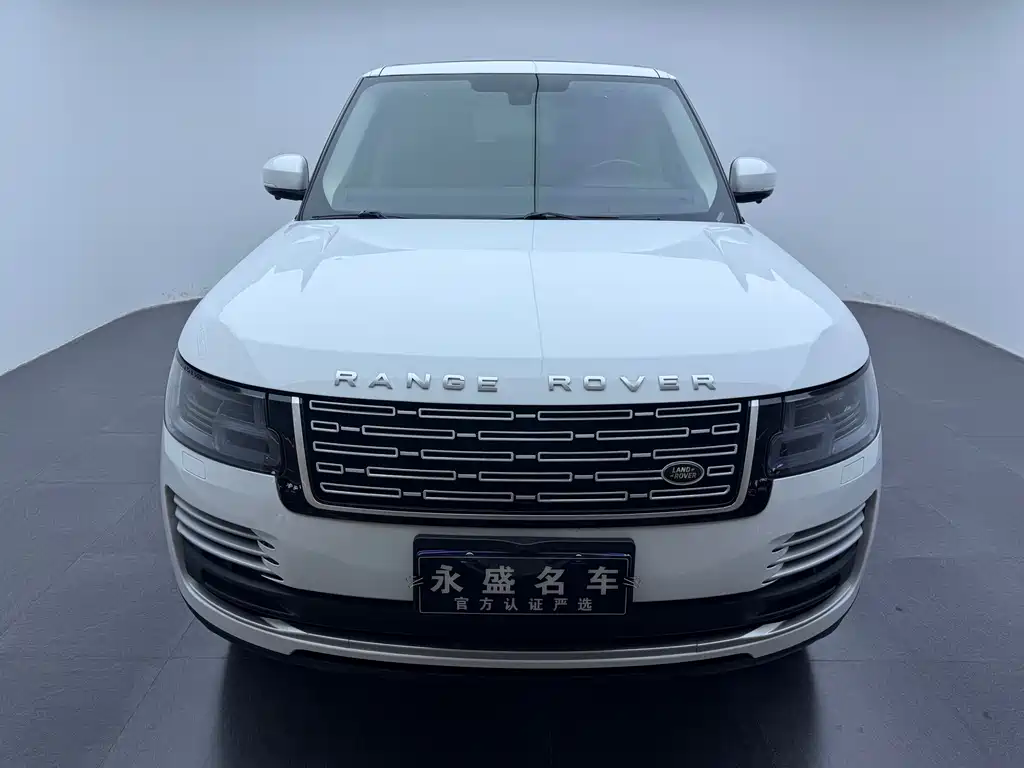 Land Rover Range Rover 2017 — фото 2