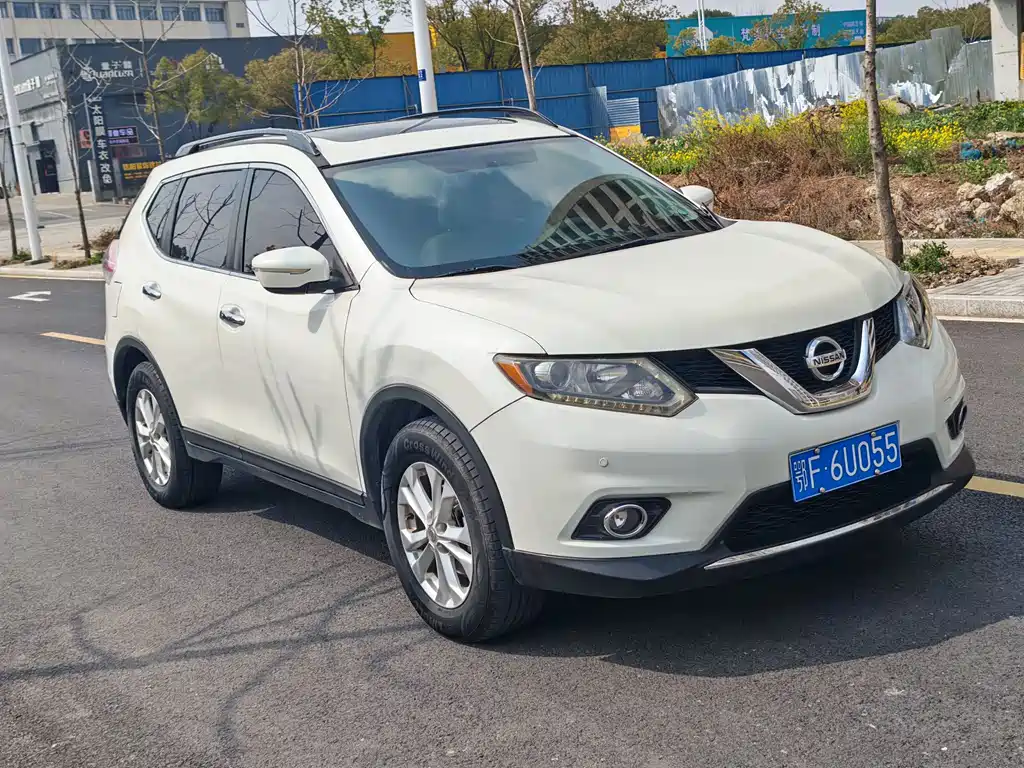 Nissan X-Trail 2014 — фото 3