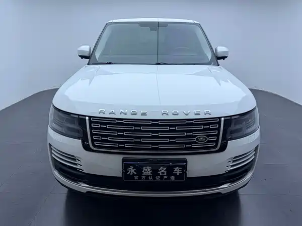 Land Rover Range Rover 2015