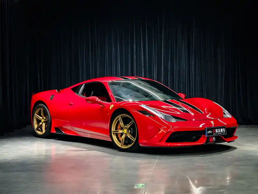Ferrari 458 2015 — фото 3