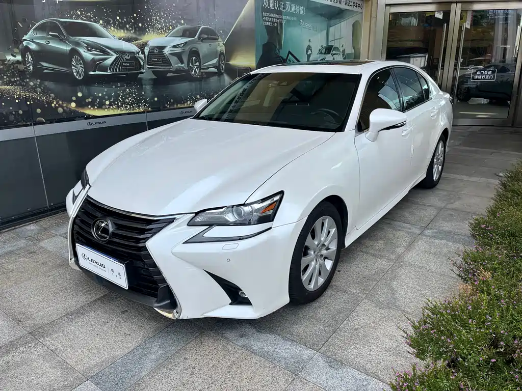 Lexus GS 2017