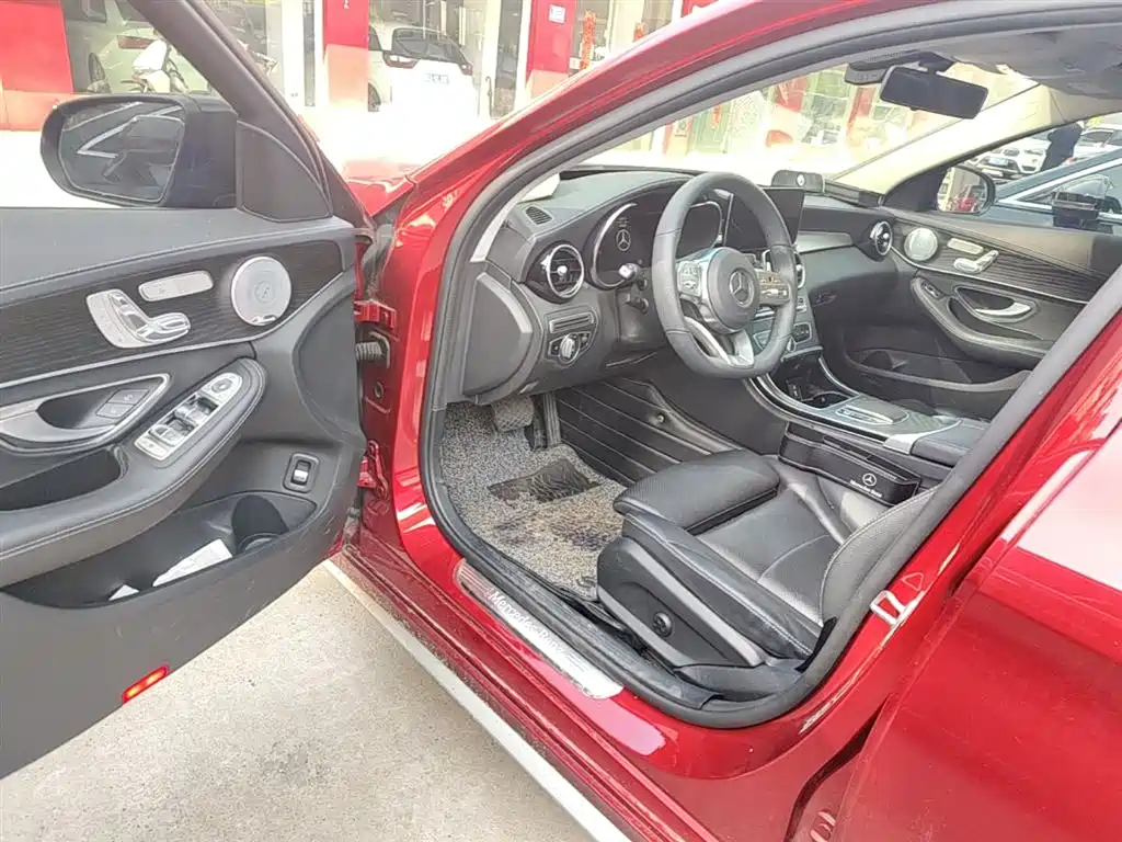 Mercedes-Benz C-Class 2021 — фото 16