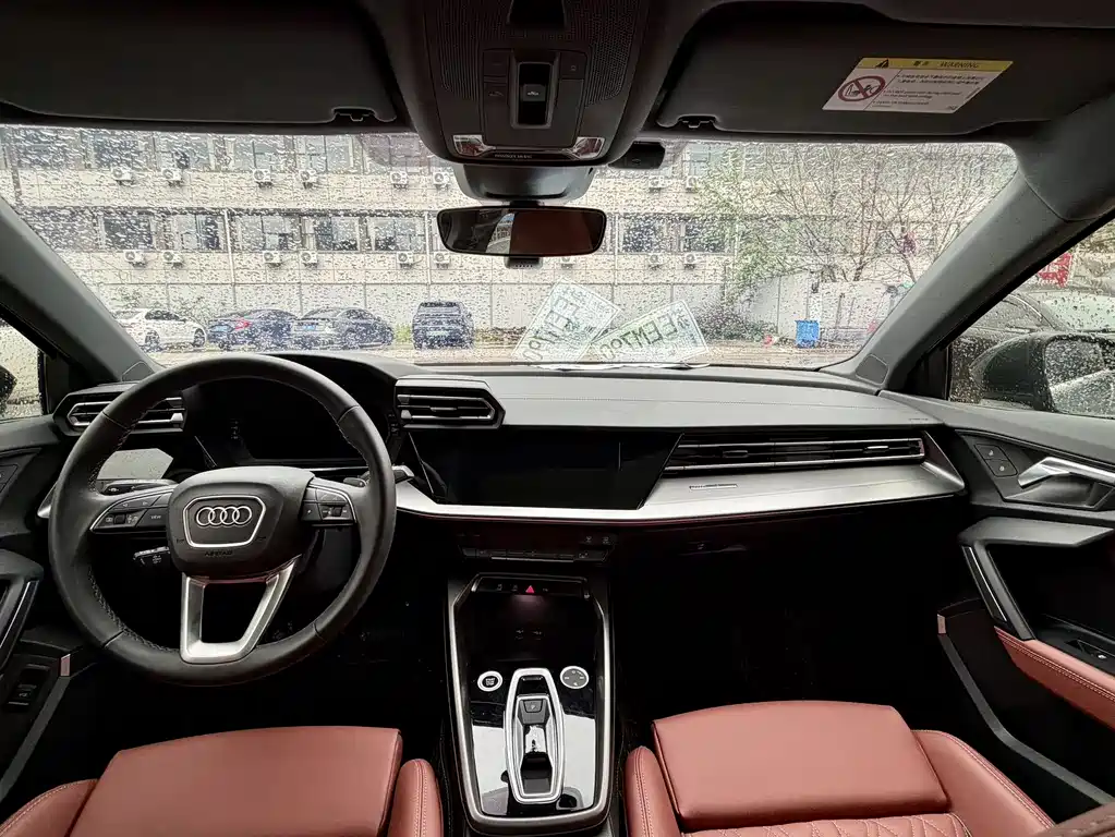 Audi A3 2025 — фото 9