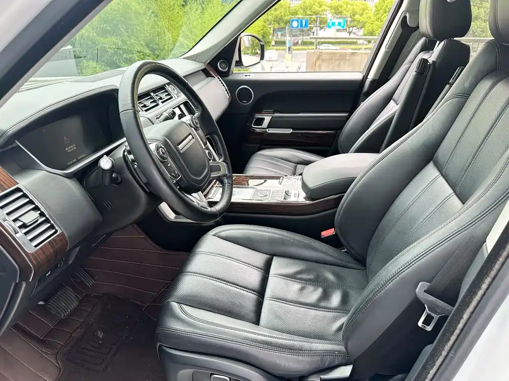 Land Rover Range Rover 2014 — фото 12