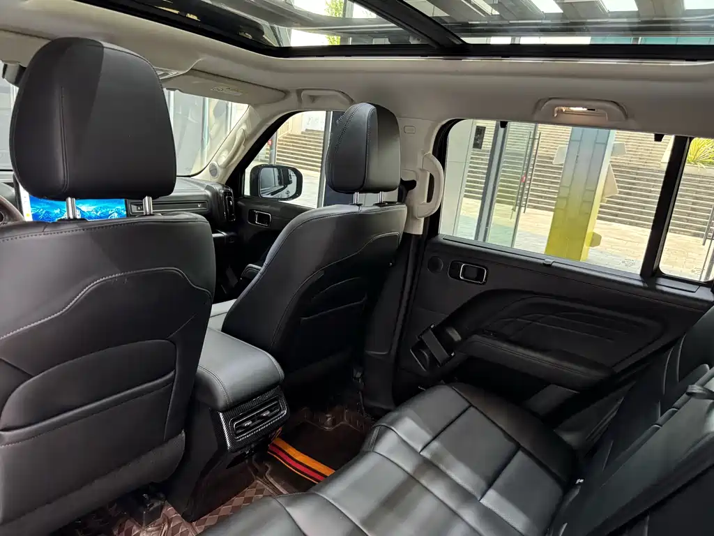 Haval Raptors New Energy 2024 — фото 11
