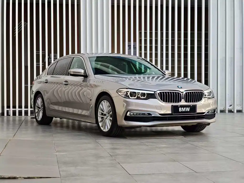 BMW 5 Series 2017