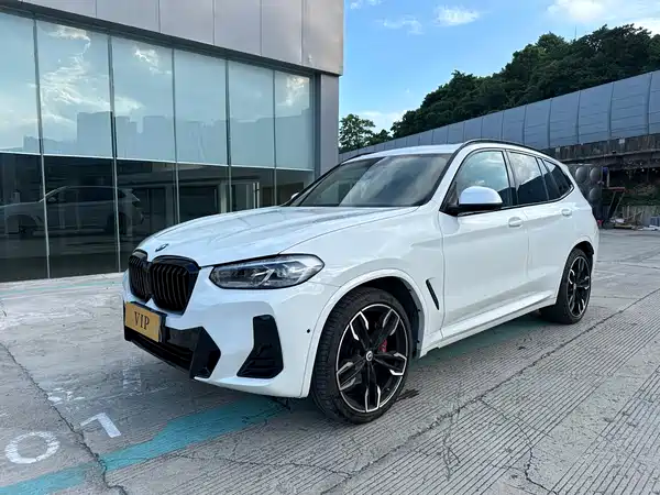 BMW X3 M40i 2023