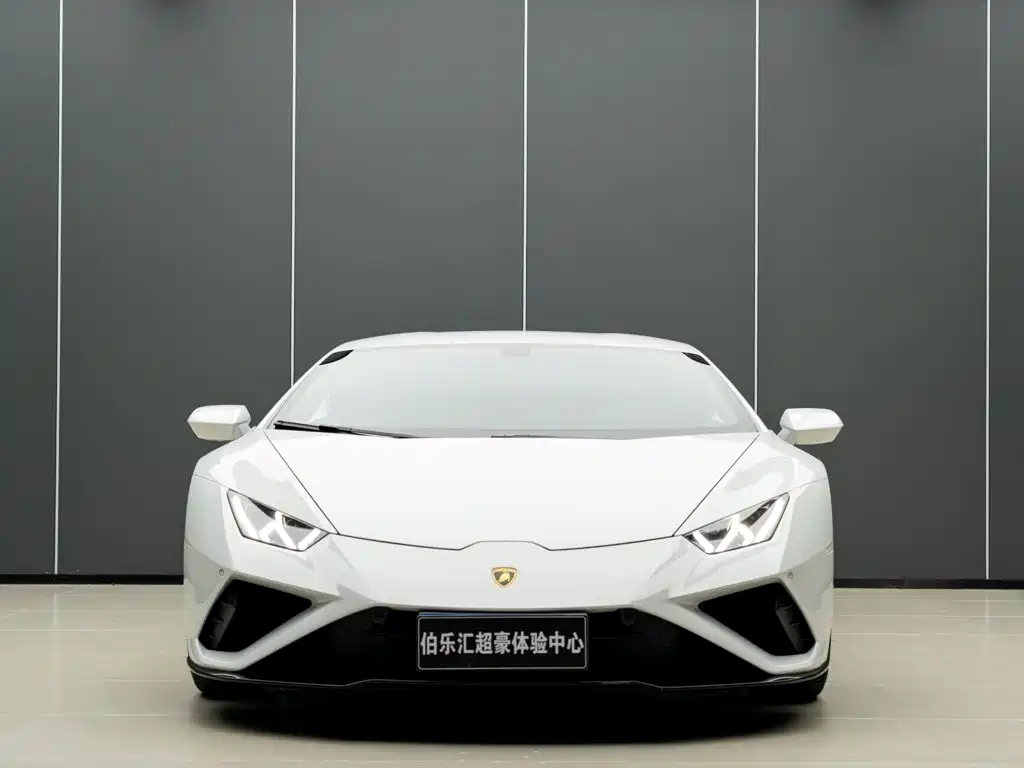 Lamborghini Huracan 2022 — фото 3