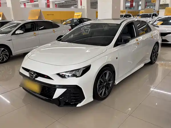 GAC Trumpchi Empow 2025