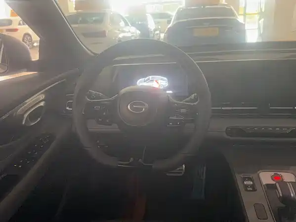GAC Trumpchi Empow 2025