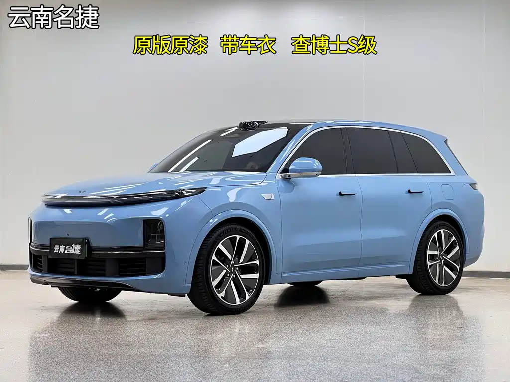 Li Auto Li L8 2024