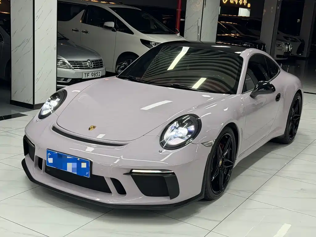 Porsche 911 2013