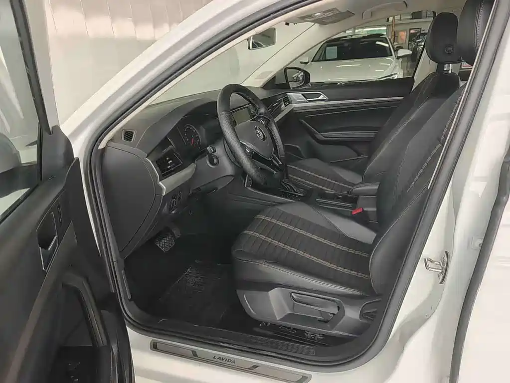 Volkswagen Lavida 2019