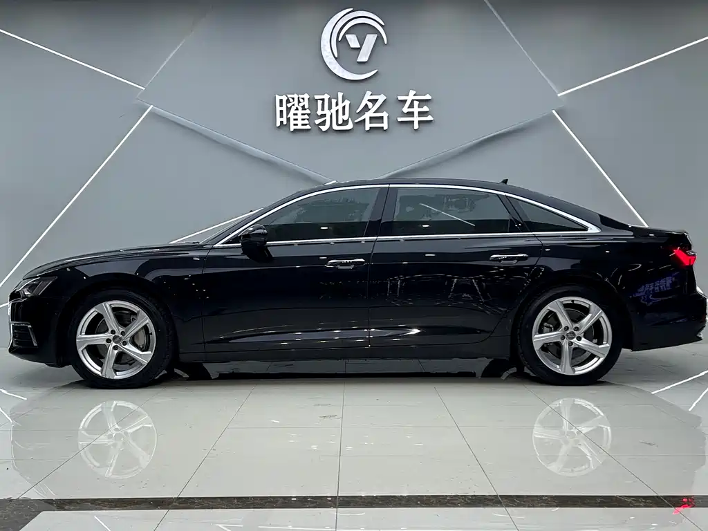 Audi A6L 2020