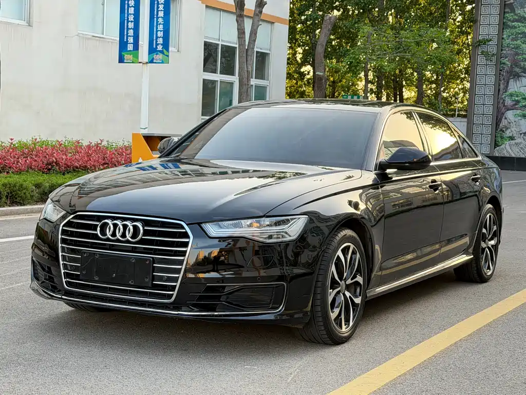 Audi A6L 2017 — фото 1