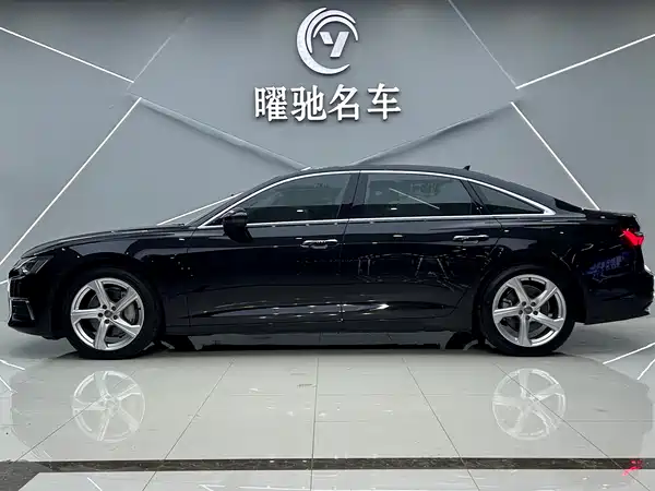 Audi A6L 2020