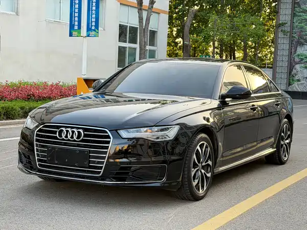 Audi A6L 2018
