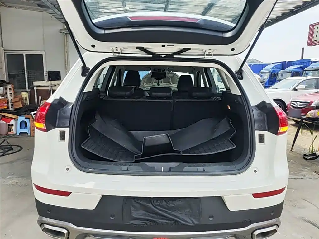 Haval H6 2019 — фото 19