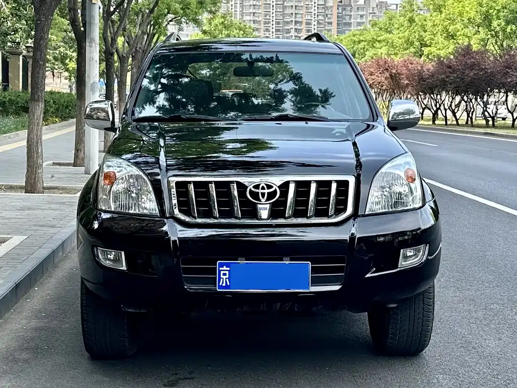 Toyota Prado 2007 — фото 2