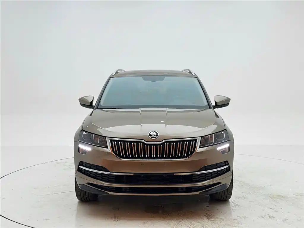 Skoda Karoq 2022 — фото 2