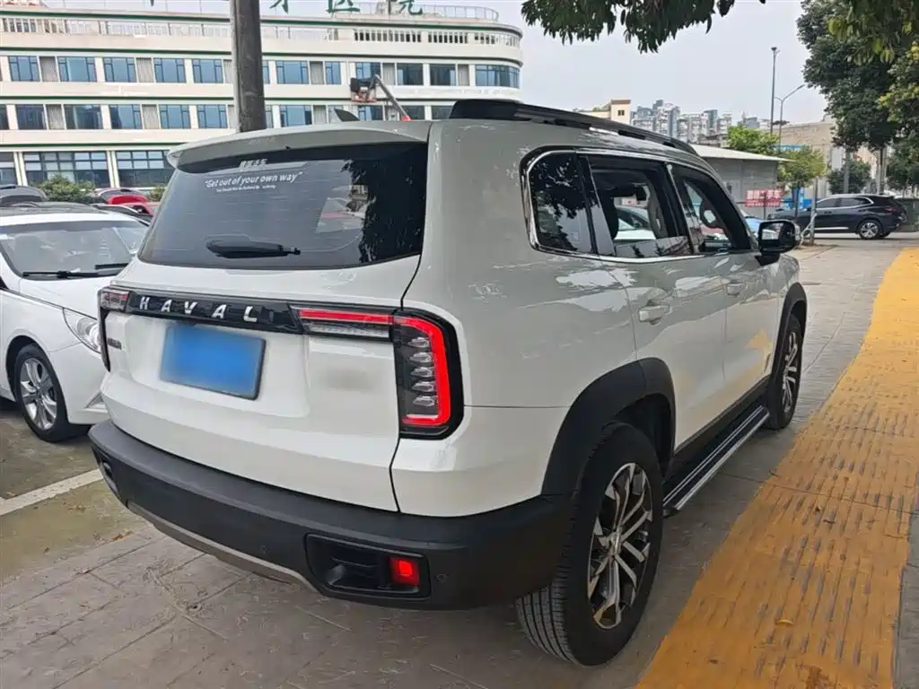 Haval Big Dog 2022 — фото 7