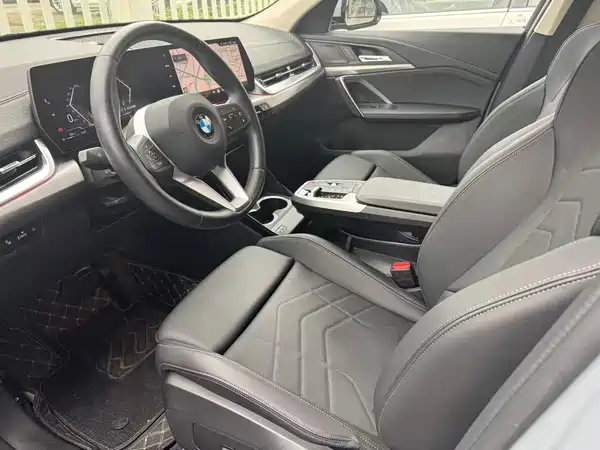 BMW X2 2025