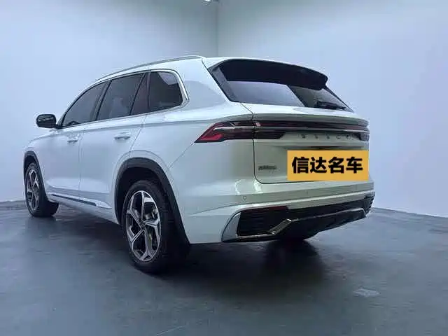 Geely Xingyue L 2025 — фото 16