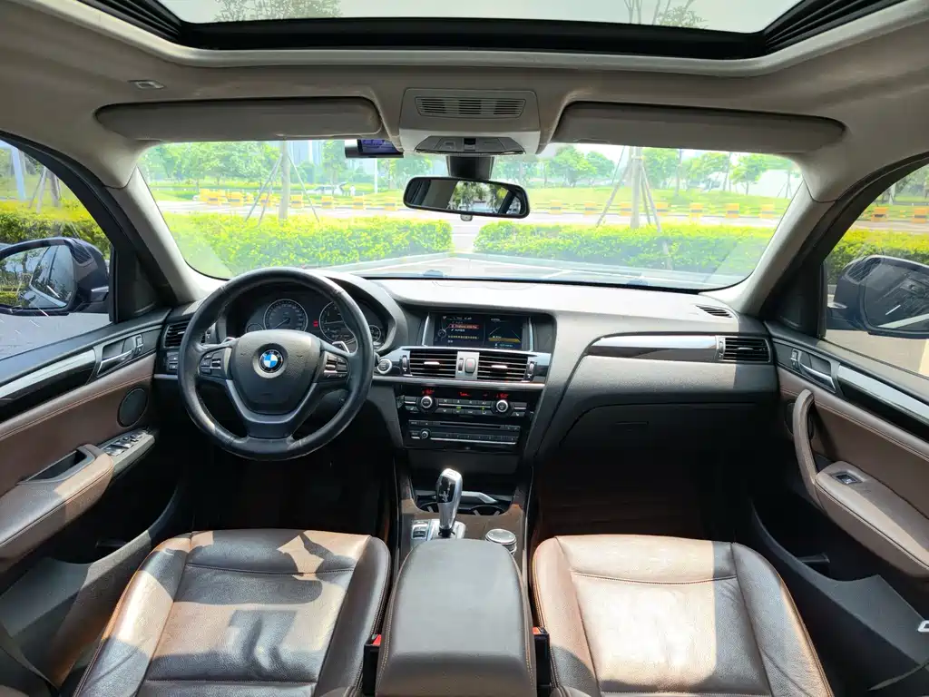 BMW X4 2016 — фото 17