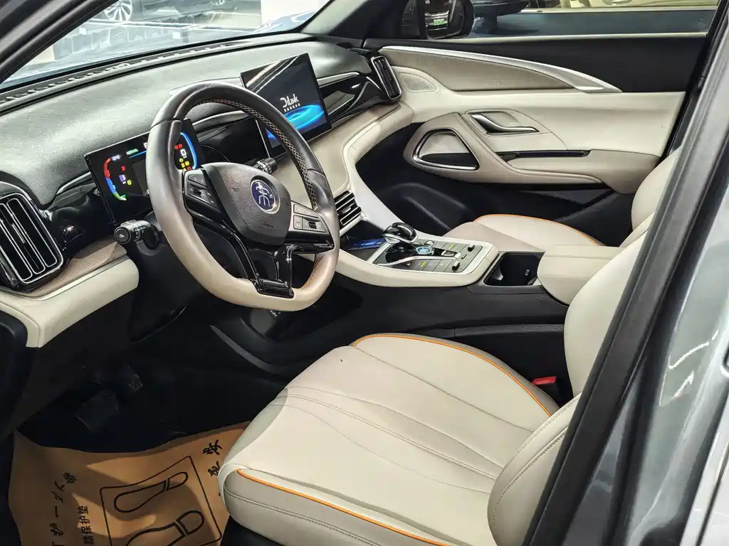 BYD Song Pro New Energy 2024 — фото 8