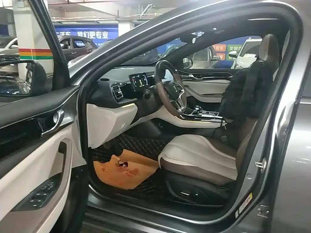 BYD Qin PLUS 2023 — фото 16