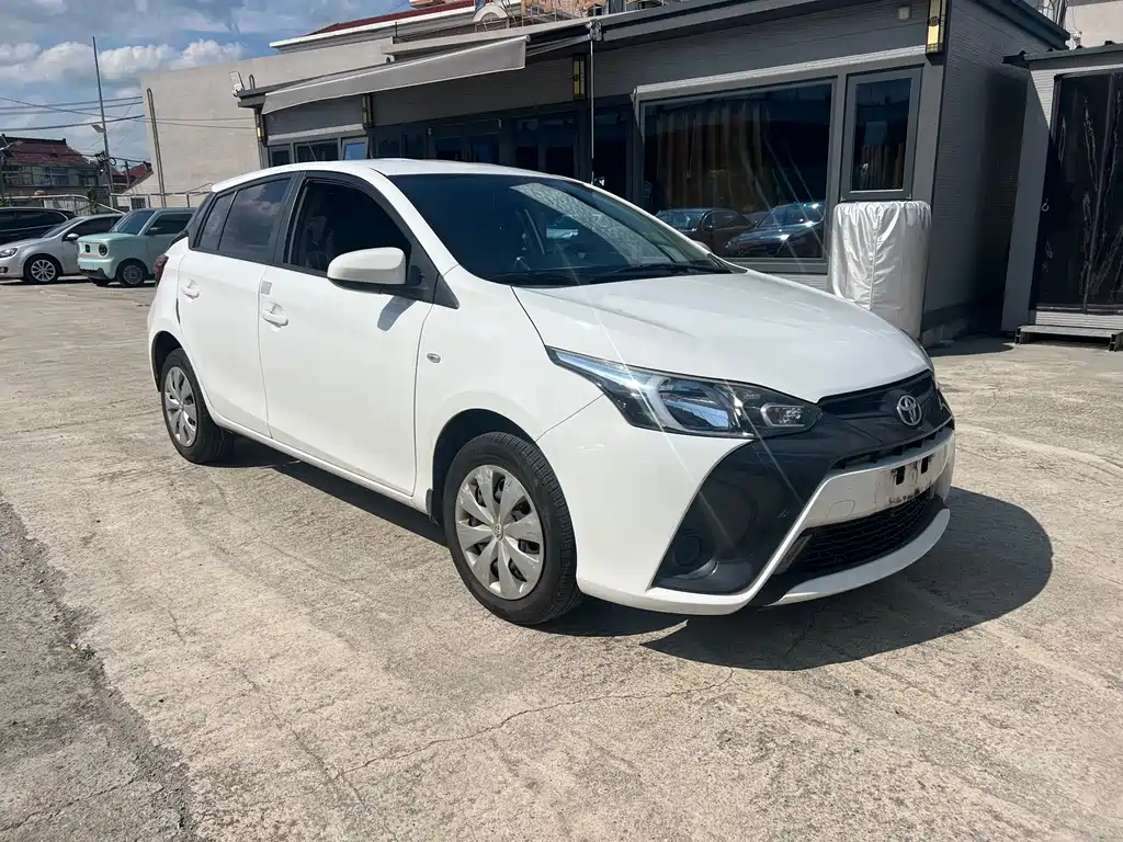 Toyota Yaris L 2018