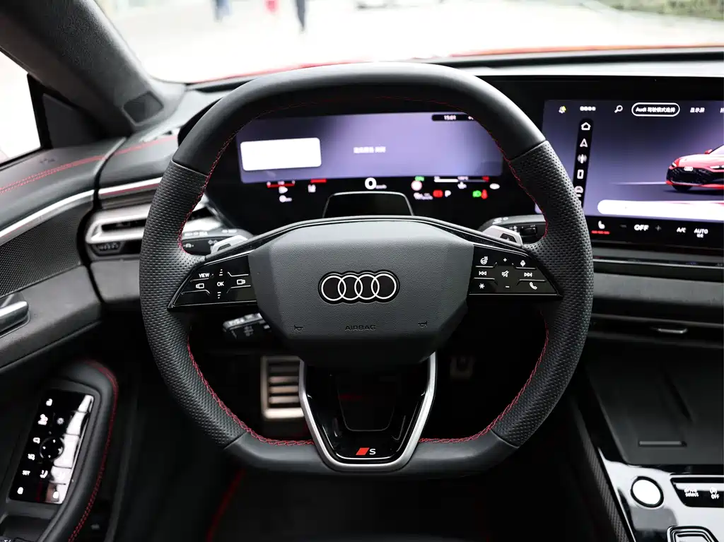 Audi A5L Sportback 2025 — фото 18