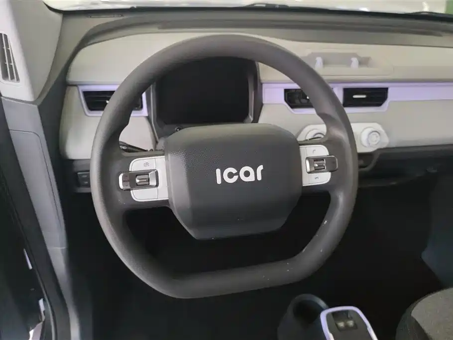 Chery QQ QQ Ice Cream 2022 — фото 15